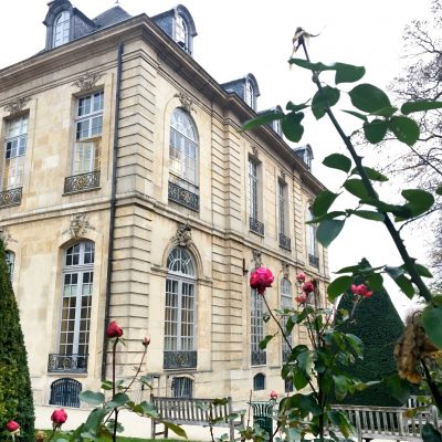 An Afternoon in Paris: At Musee Rodin
