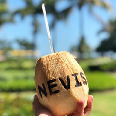 Exploring Nevis